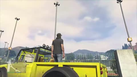 GTA V - Part 28 Story Mode Play Through No Talking, No Interruptions Just Gaming Grand Theft Auto 5
