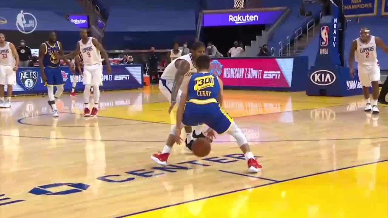 Stephen Curry’s Top 10 UNREAL Crossovers in 2020-21 NBA Season