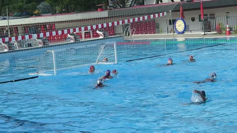 Jogo Polo Aquático Sub15 Flamengo x Tijuca 10/04/2022 (2/5)