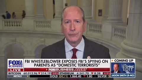 Dan Bishop: Biden Administration has turned against parents, and they're fighting back