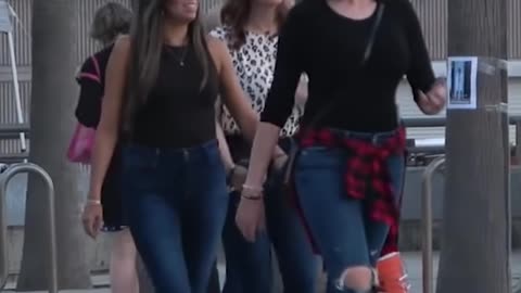 Excuse me Ladies