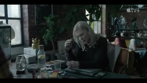 DISCLAIMER Trailer (2024) Cate Blanchett, Alfonso Cuarón