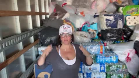 Long Island came out strong for HURRICANE RELIEF North Carolina