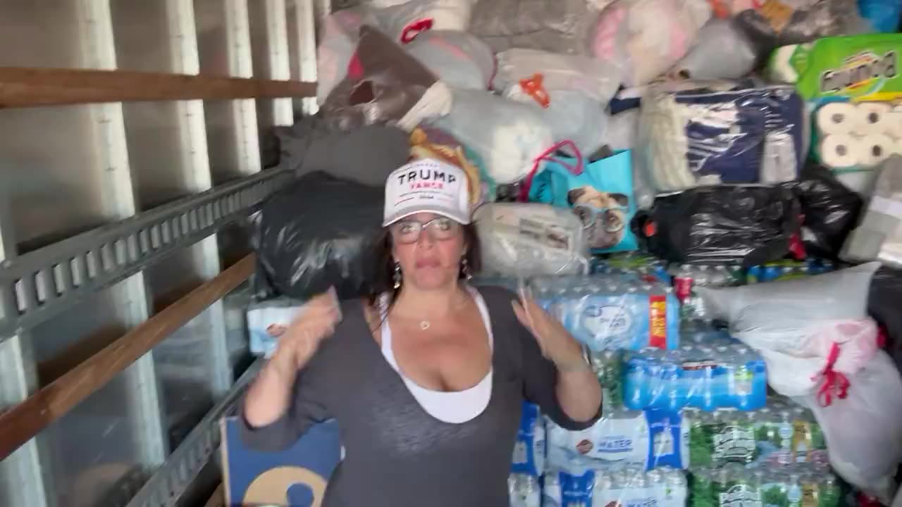 Long Island came out strong for HURRICANE RELIEF North Carolina