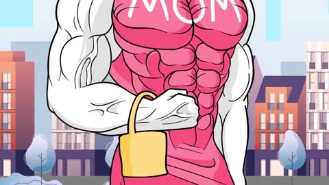 The character of mom