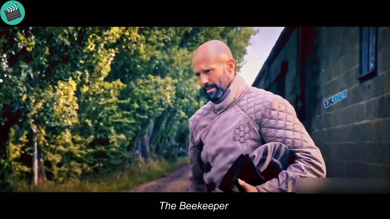 His adoptive mother was killed, This strongest beekeeper on earth has come for revenge