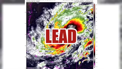 Fact Check: Hurricane Conspiracy NOT Proven By Alexa 'Predicting' Milton Fatality Number