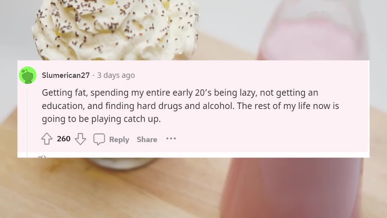 #Men #Reddit #Regrets