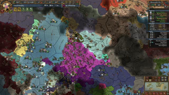 Imperial Gnomes 19: The Wrong Casus Belli - EU4 Anbennar Let's Play