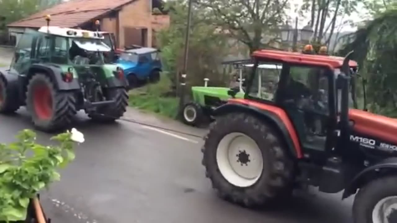 Fiat changed to New Holland it turned to shit...