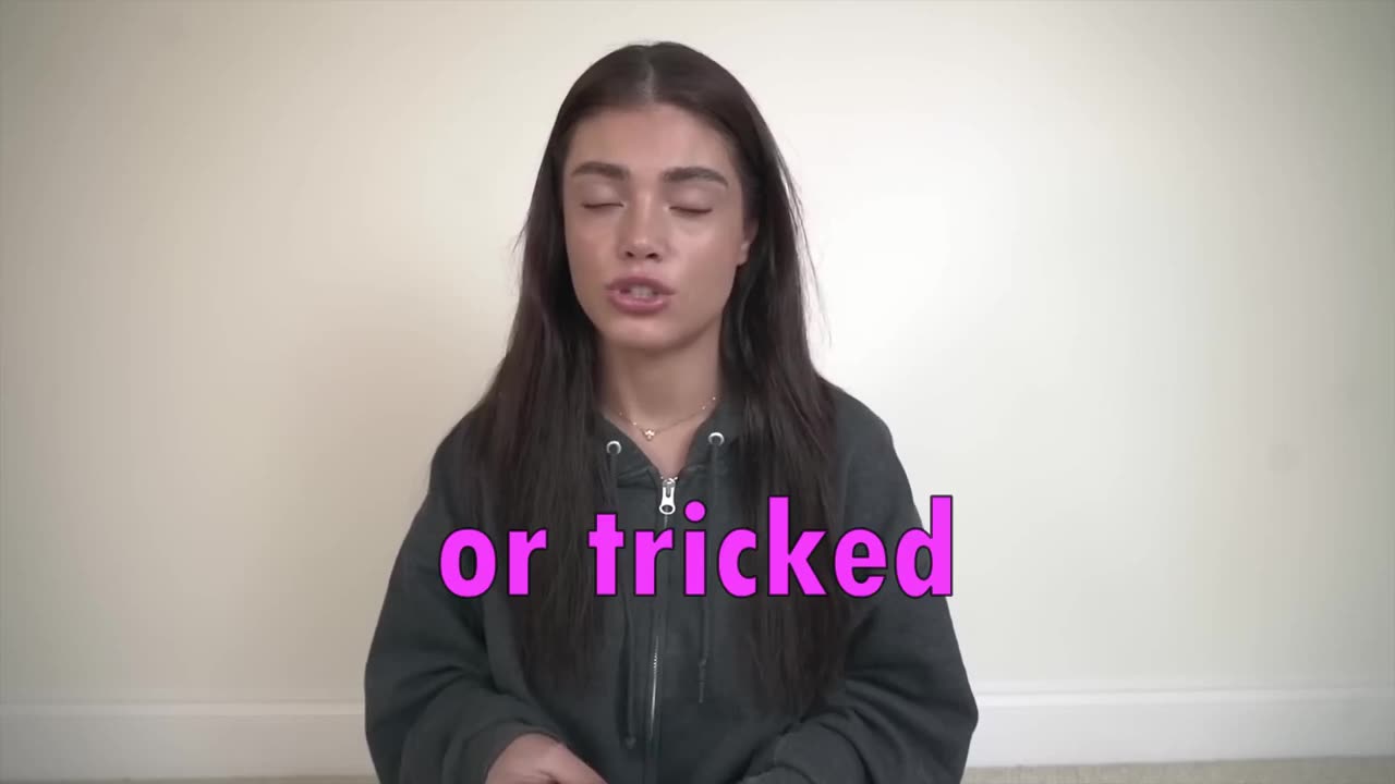 "I wish i was still a virgin"