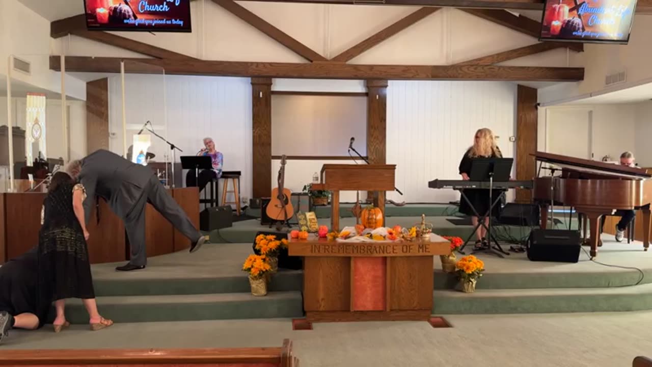 Laodicea as Parallel