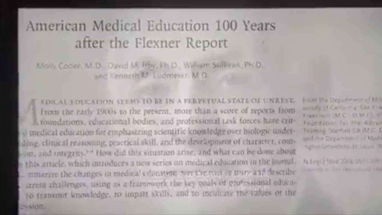 These EMF technologies and processes have been studied and experimented over 80 years ago.