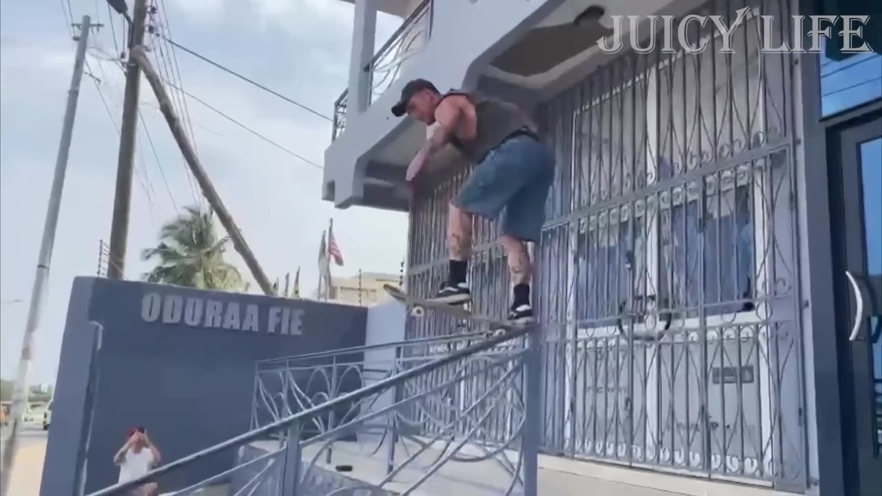 Funny Peoples Life - Fails, Pranks and Amazing Stunts