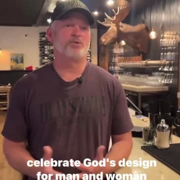 🎯 Heterosexual Month in Idaho Bar 💘