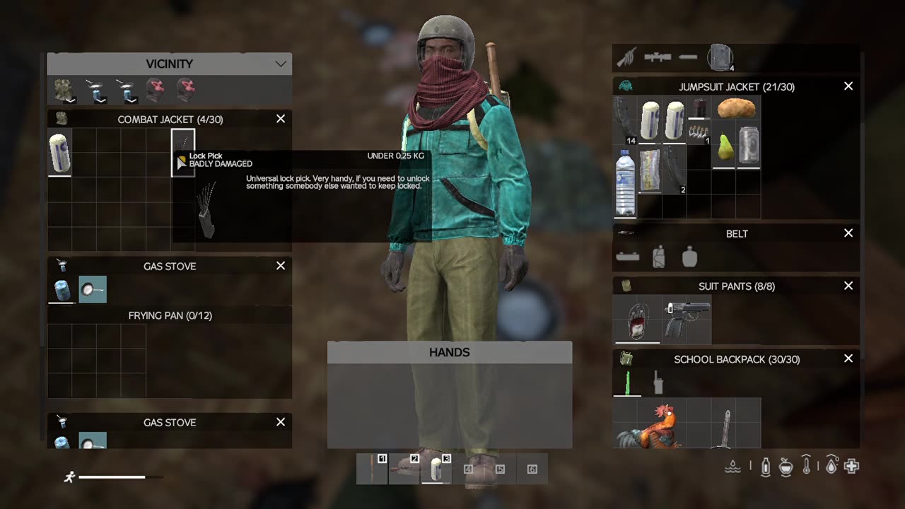 DayZ Experimental 1.26