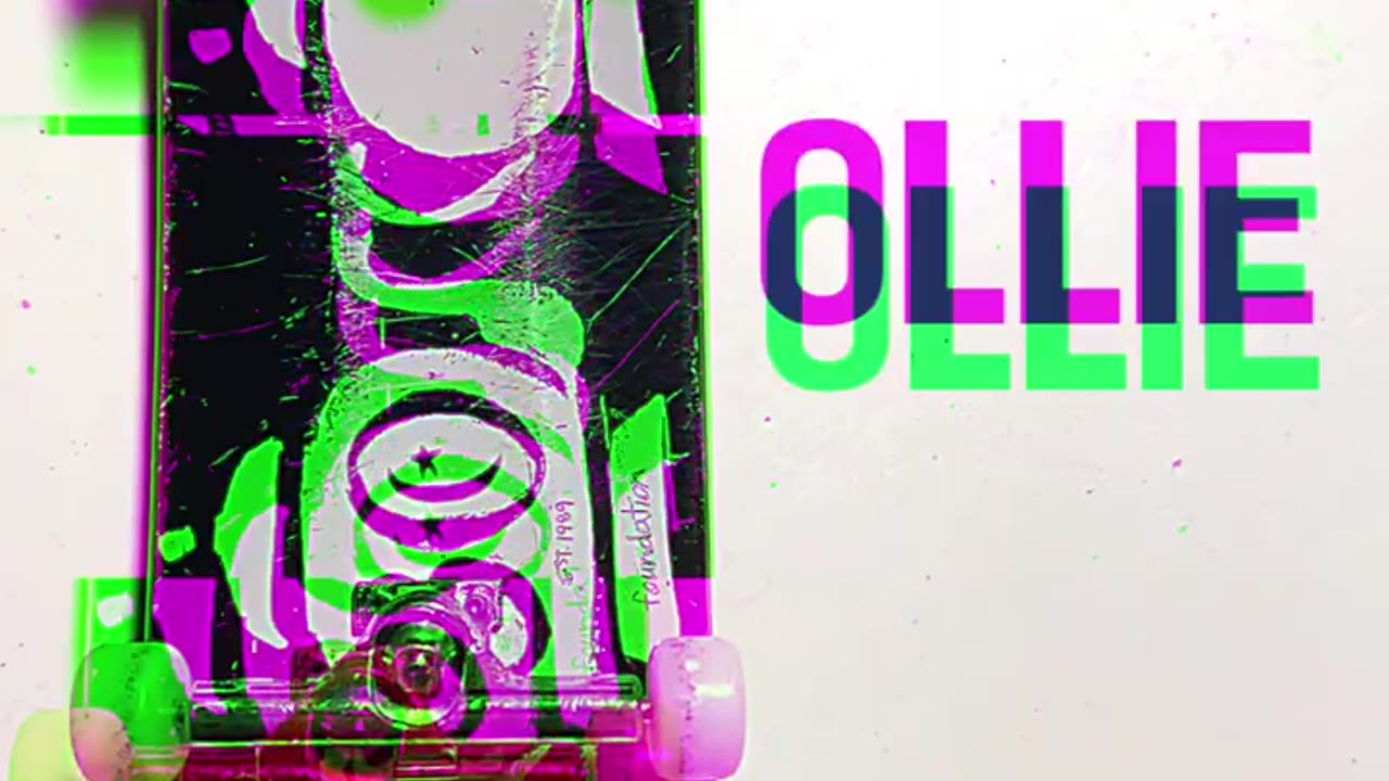Skate tricks! unreal!!