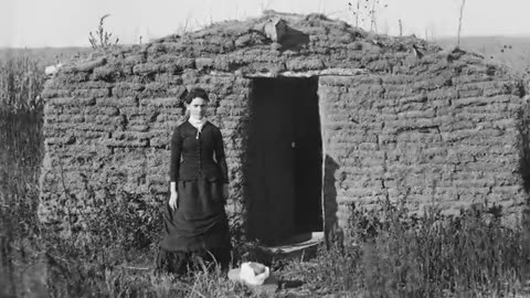 The Old West Unveiled: A Rare Look Back at Frontier Life in the 1800s