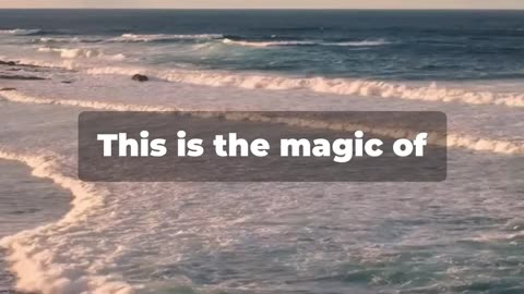 Motivational ASMR video