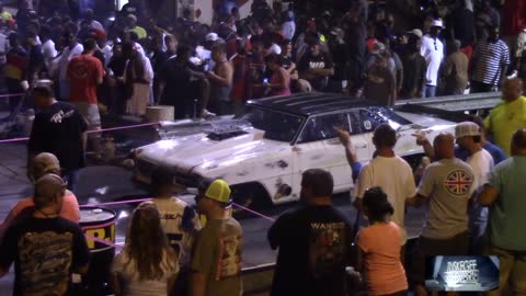 TUSKEGEE TELEVISION NETWORK |PHENIX CITY DRAG STRIP | CODE BLUE VS ZOMBIE OF NEW ORLEANS OUTLAWS