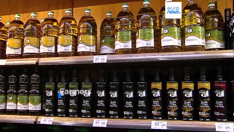 Olive oil crisis: Spanish farmers accuse supermarkets of inflating prices amid production shortages