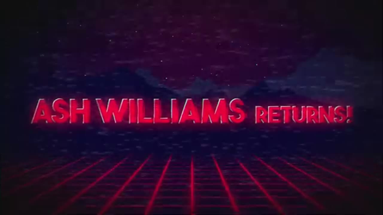 RetroRealms: Ash vs Evil Dead - Official Trailer