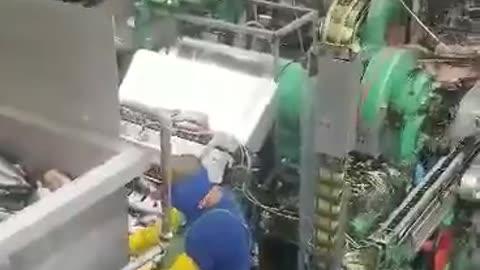 Salmon process