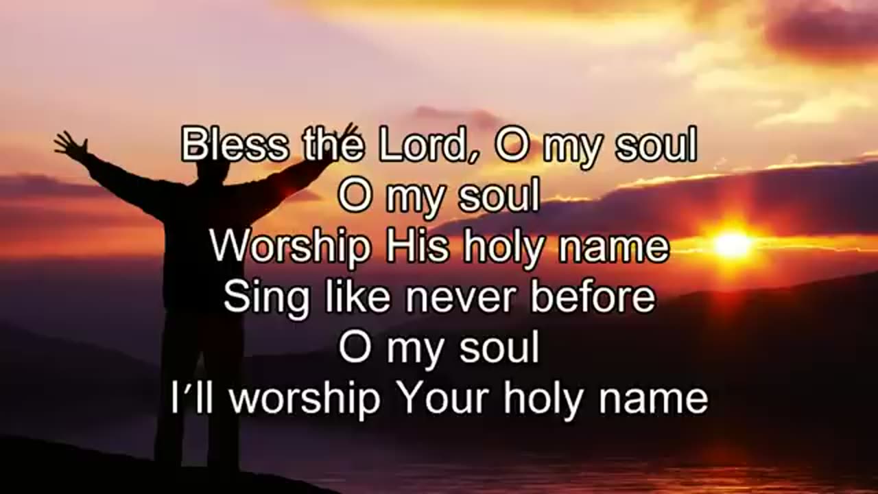 10,000 Reasons (Bless the Lord) - Matt Redman (Best Worship Song Ever) (with Lyrics)