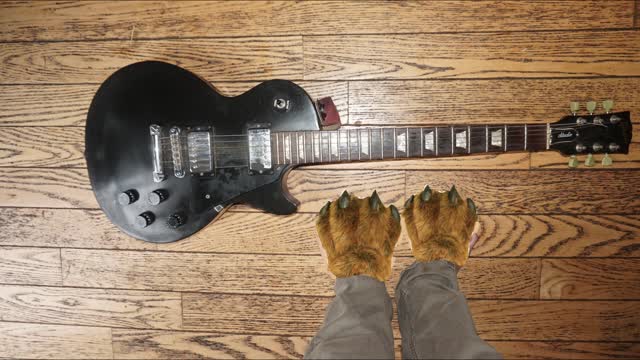 NASHVILLE RATS - HOT PAWS