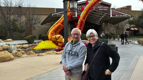 Back to the Future / Seafront Manila To Pechanga Temecula