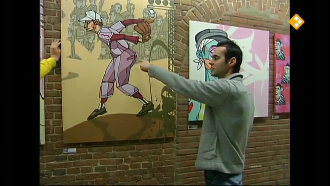 Graffiti - Dvirus (NPS 2009)