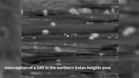 IDF: Following the sirens regarding a hostile aircraft infiltration in the area of the