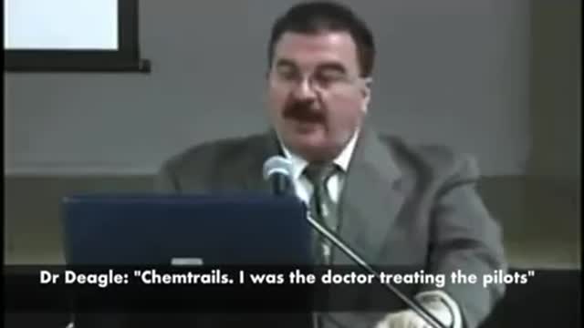 Hvad er indholdet i ChemTrails?
