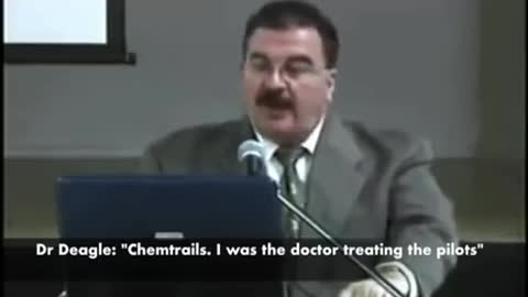Hvad er indholdet i ChemTrails?