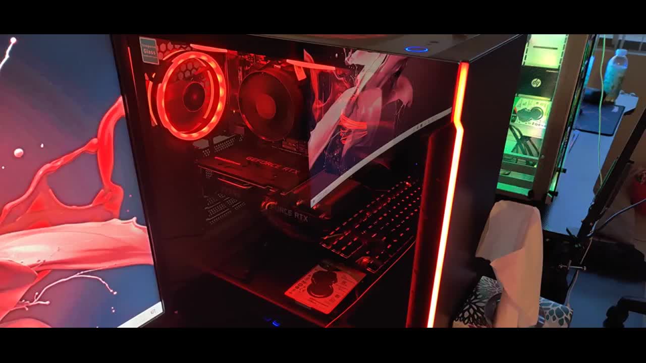 Review: SkyTech Archangel Gaming Computer PC Desktop - Ryzen 5 3600 6-Core 3.6GHz, GTX 1660 Ti...