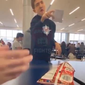 Student mocks and threatens a disabled student
