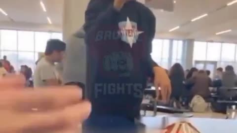 Student mocks and threatens a disabled student