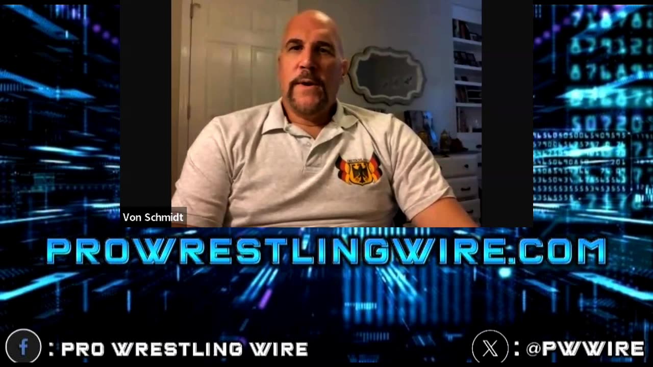 Pro Wrestling Wire Josef Von Schmidt