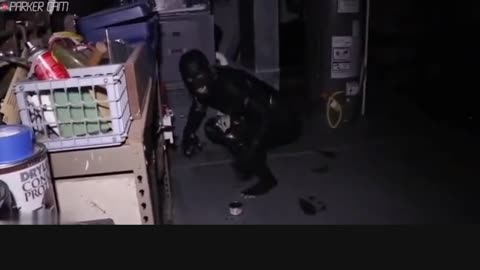 I'm too scared to go to sleep. So what do you think this dark figure is