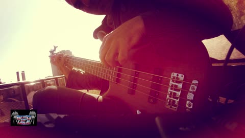 Haddaway what is love bass guitar cover
