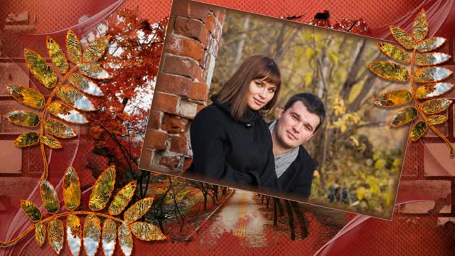 A040_Project ProShow Producer осень