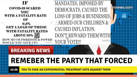 Covid Mandates Destroyed Lives