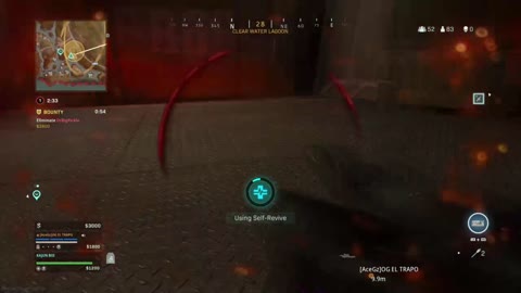 Warzone Hacker