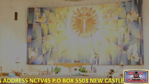 NCTV45 CATHOLIC MASS HOLY SPIRIT PARISH (ST VITUS) 9:00 PM FRIDAY AUGUST 2 2024