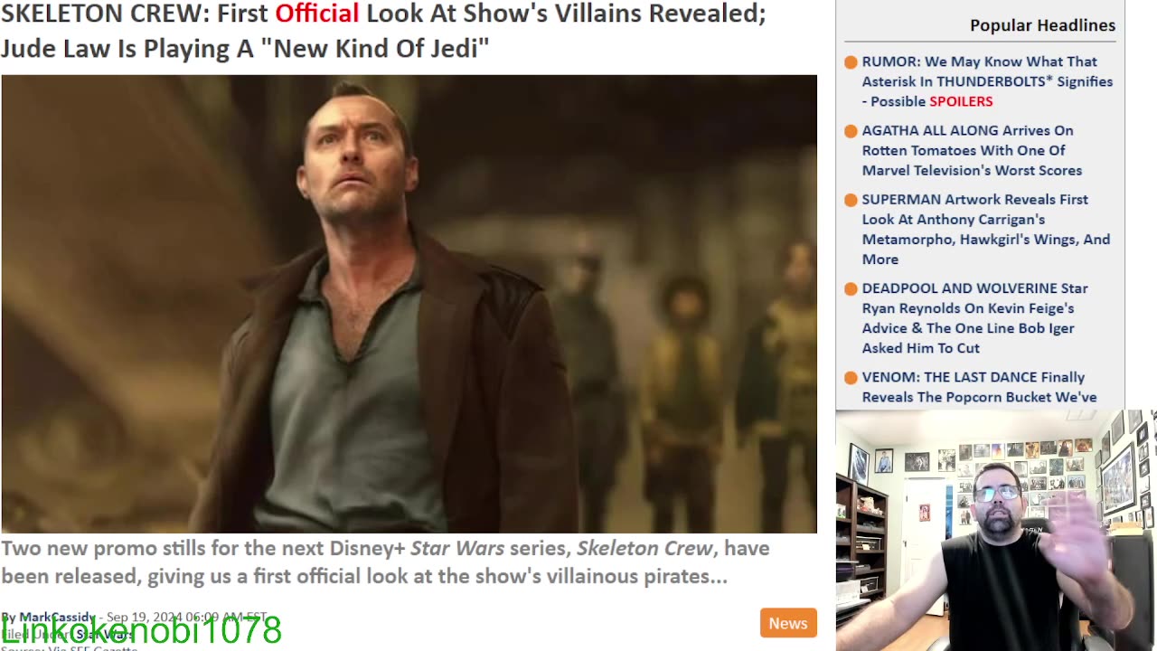 Skeleton Crew update 2