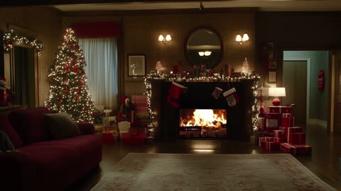 Twas The Night Before Christmas