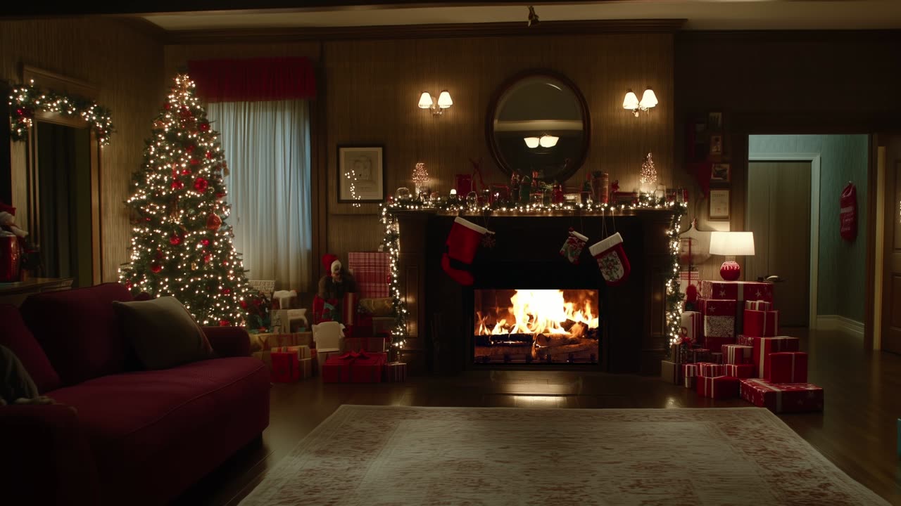 Twas The Night Before Christmas