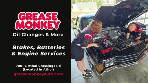 Grease Monkey