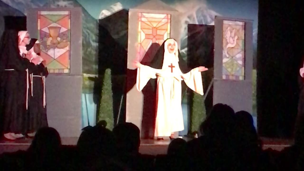 The School Play....