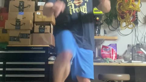 Having More FUN than a Kid...